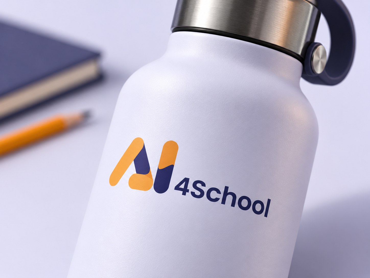 Bottle mark, single-colour application