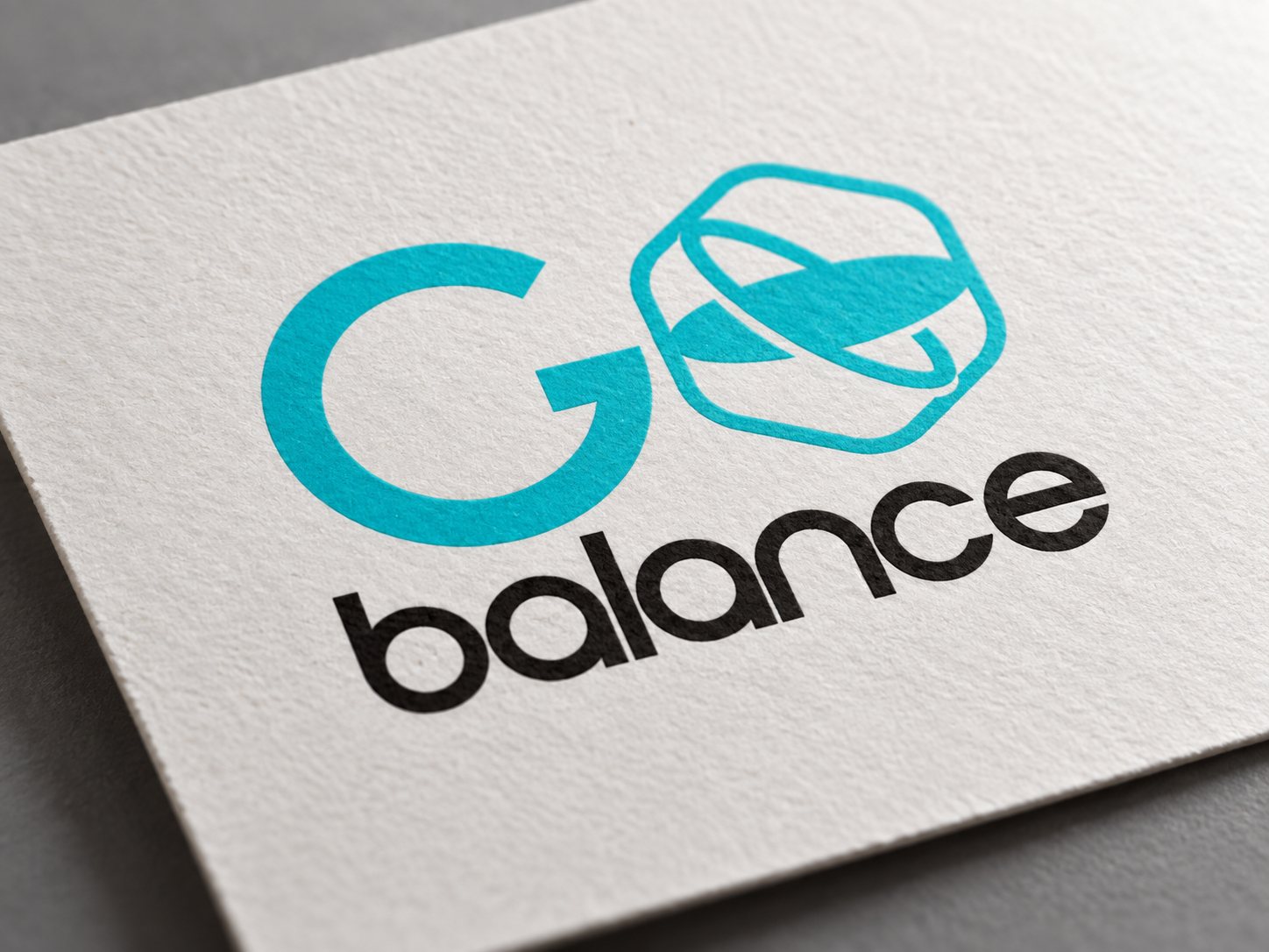 GoBalance mark