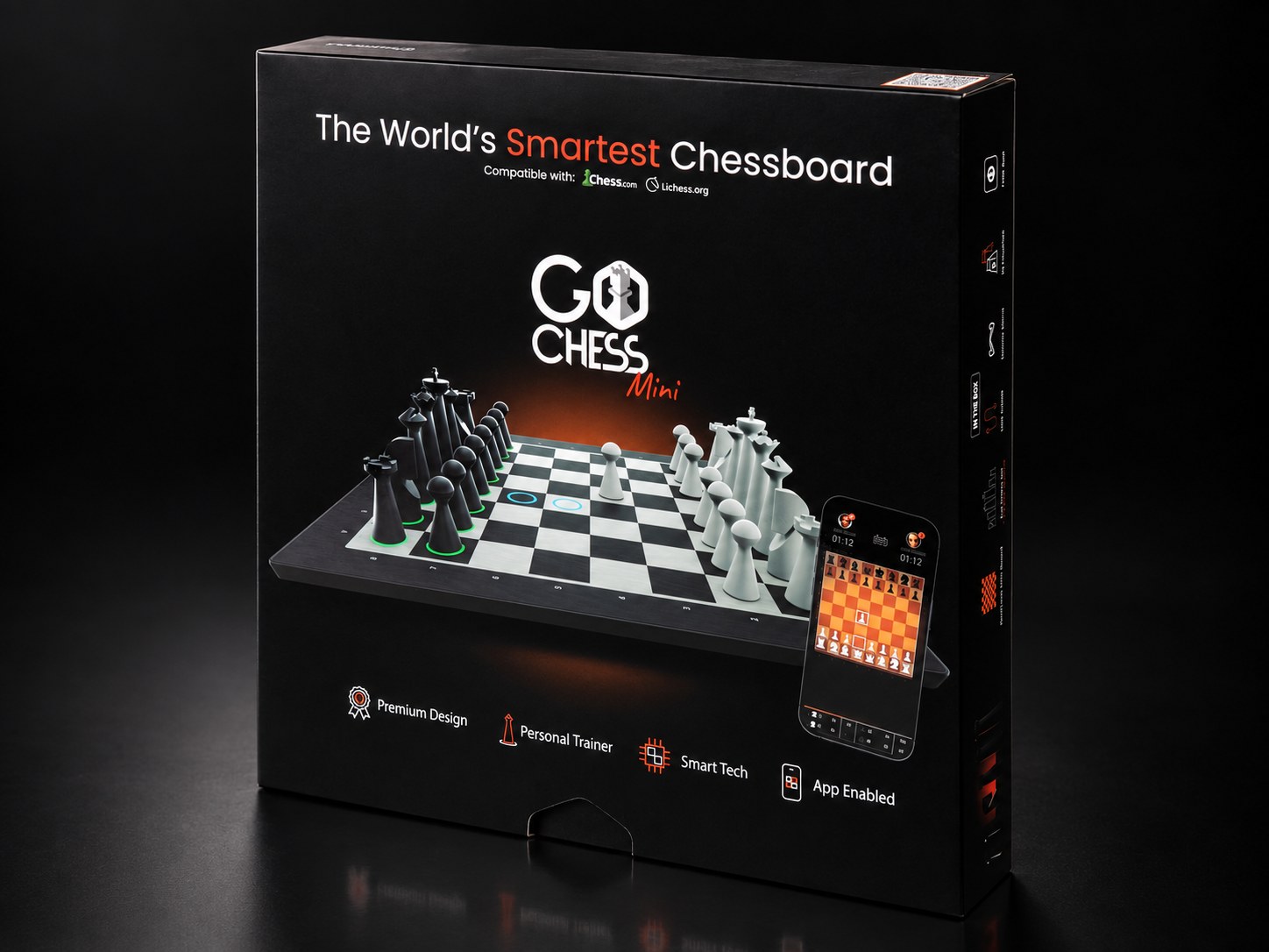 GoChess Mini retail box