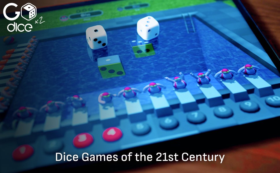 A+ store module, dice games of the 21st century