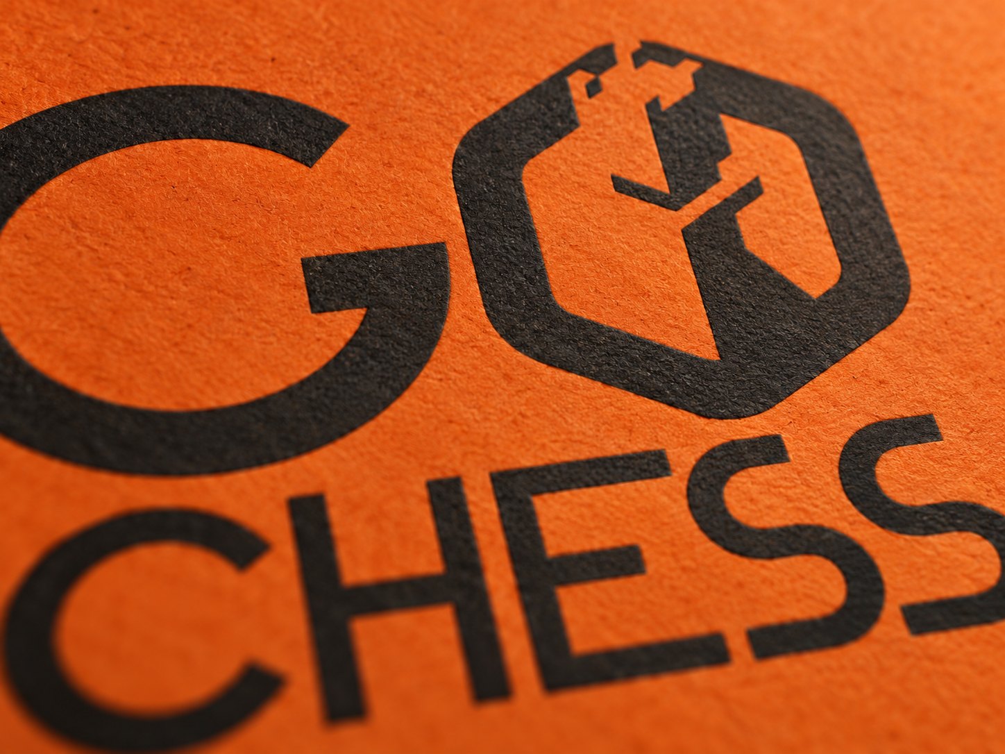 GoChess wordmark