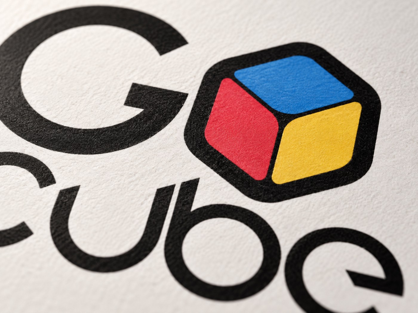 GoCube mark