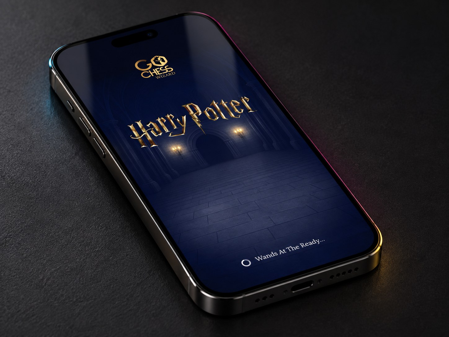 Launch screen